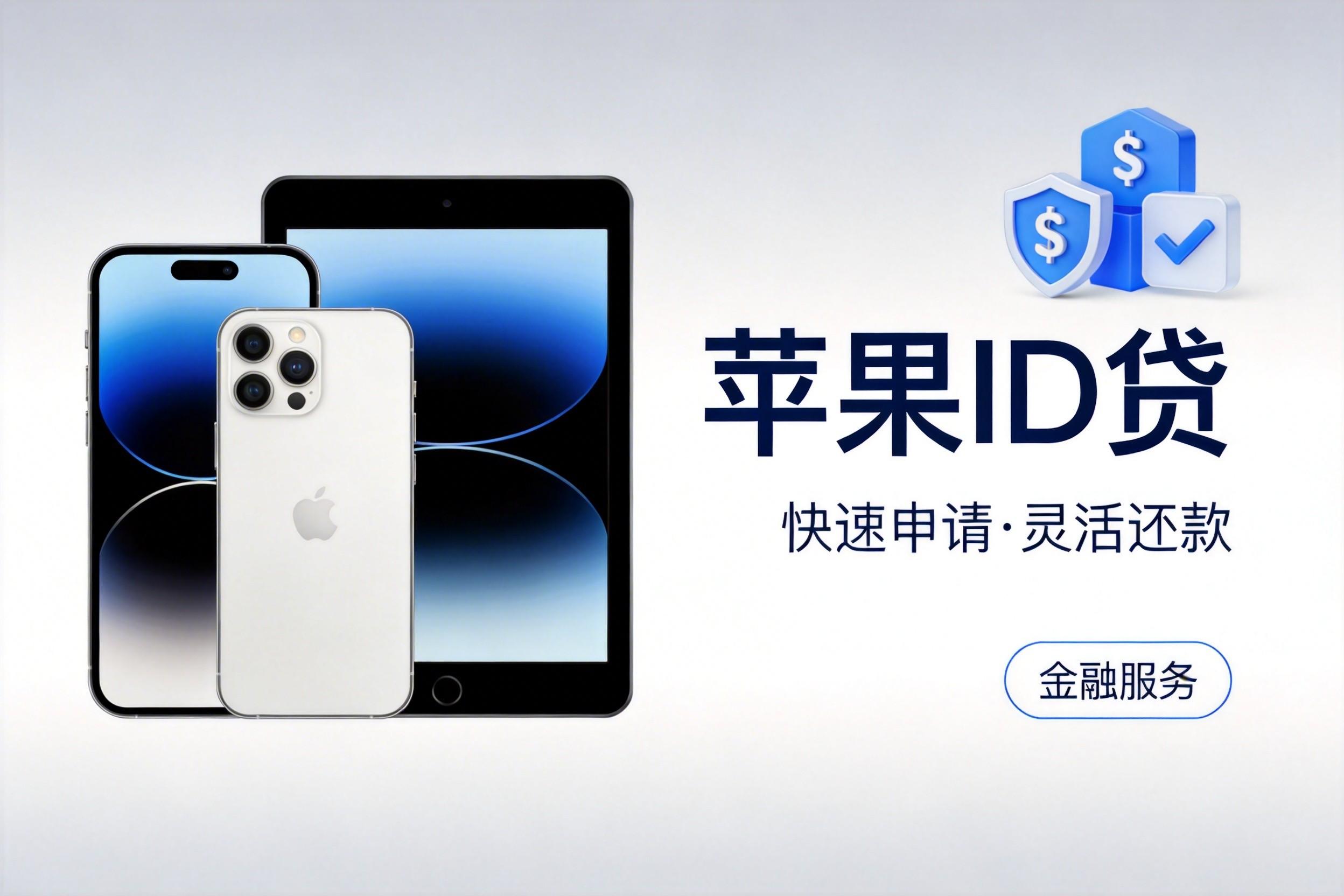 苹果手机小额贷款哪个平台好？十大正规平台推荐