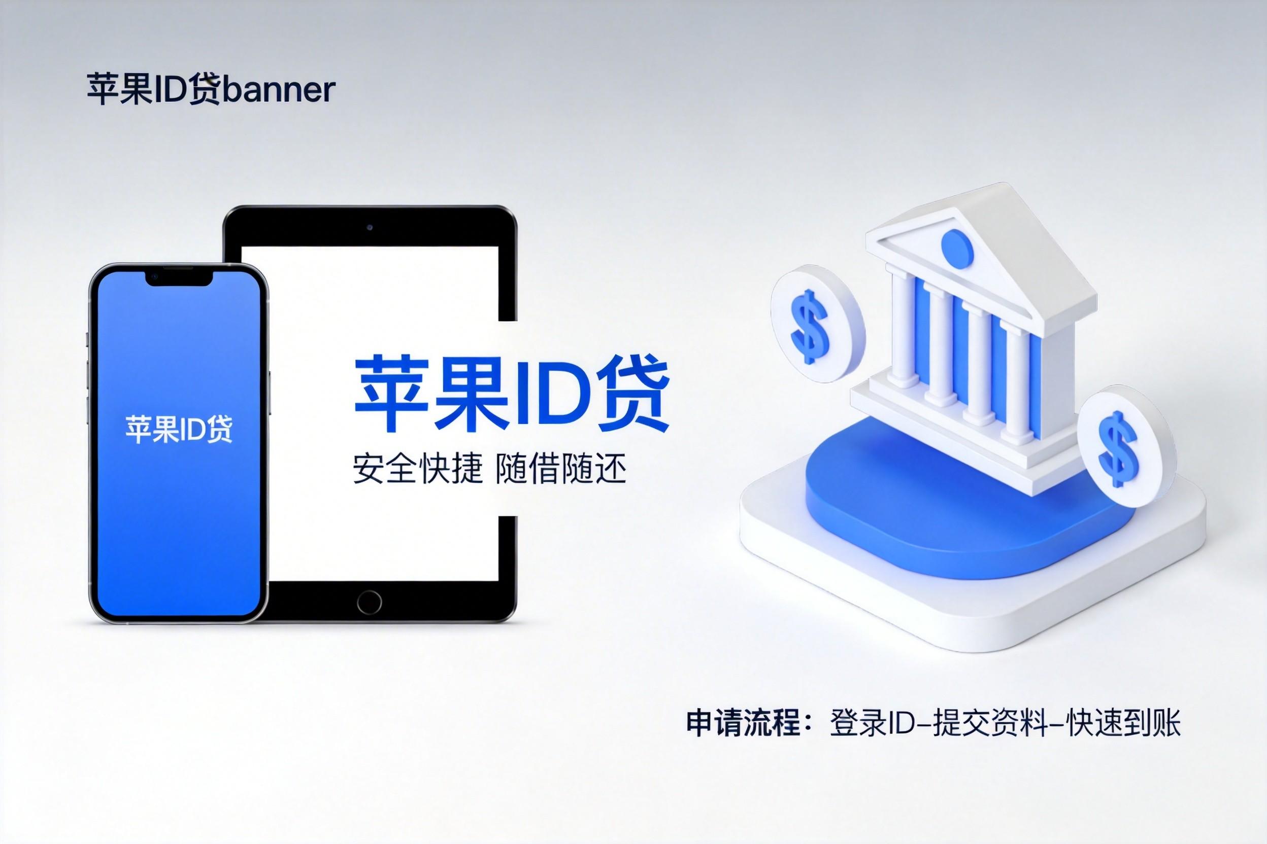 苹果手机抵押贷款安全吗？正规办理安全防护指南